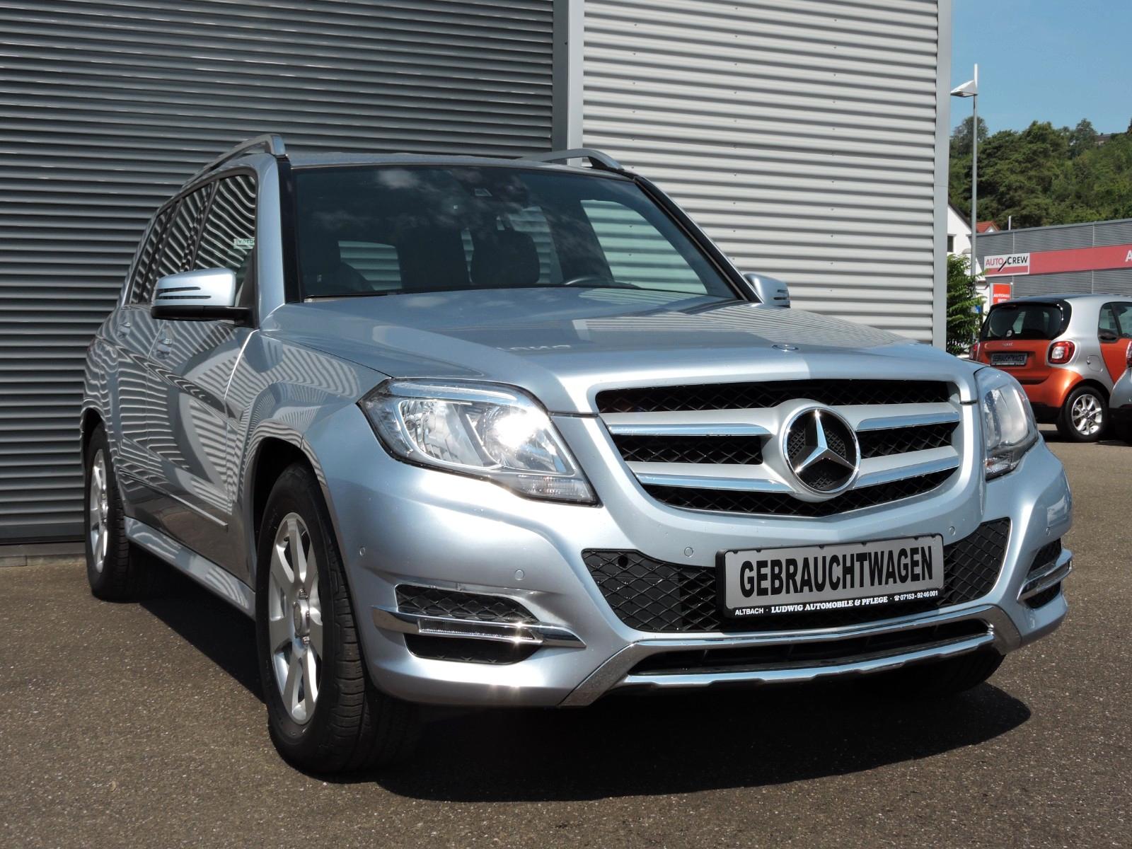 Mercedes-Benz GLK 250 CDI BlueTec 4Matic 7G-Tronic + Kamera