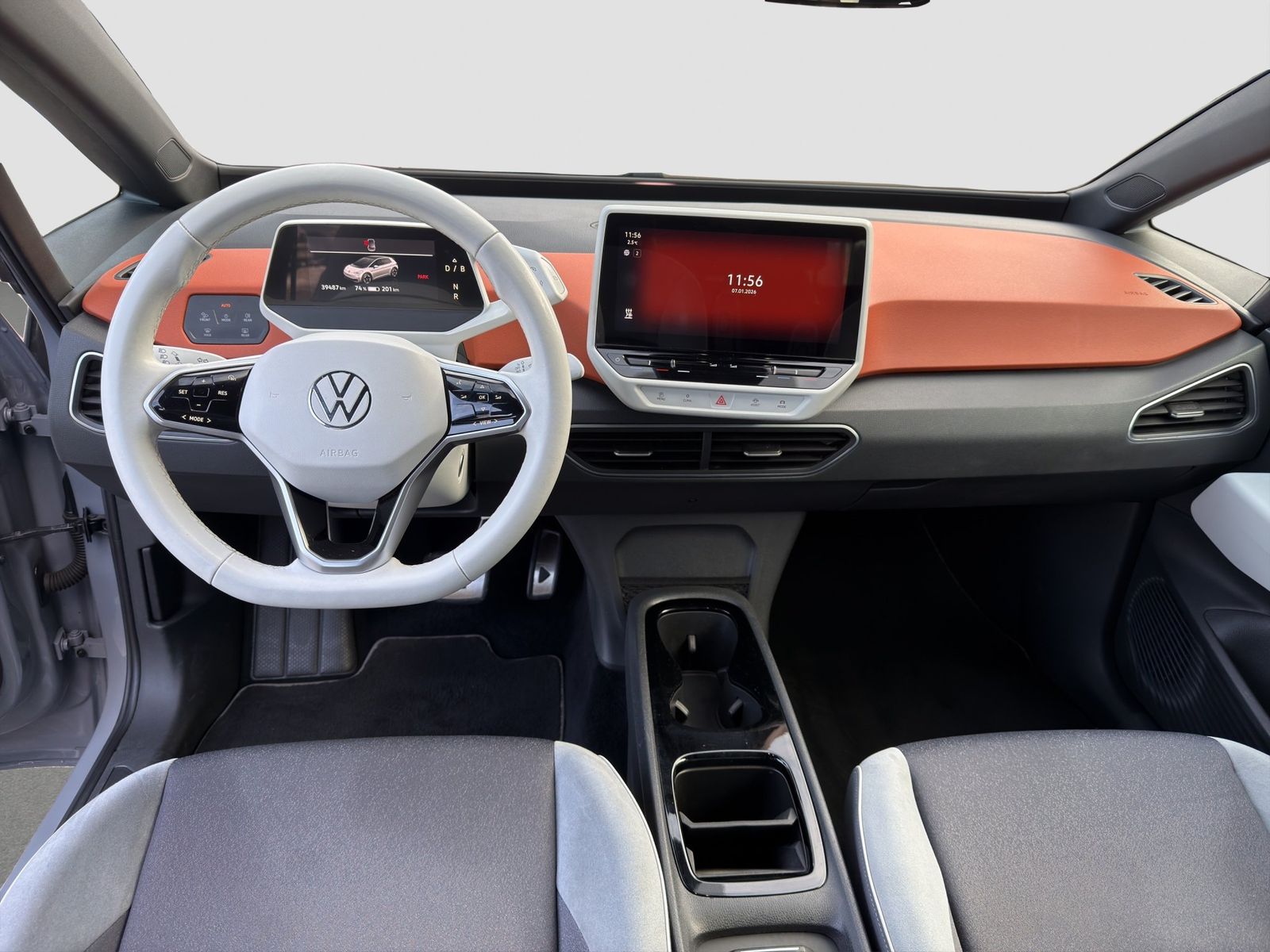 Volkswagen ID.3 - Bild 11