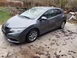 Honda Civic 1.8 i-VTEC Lifestyle 1.Hand - Honda Civic Lifestyle mit Benzin-Antrieb