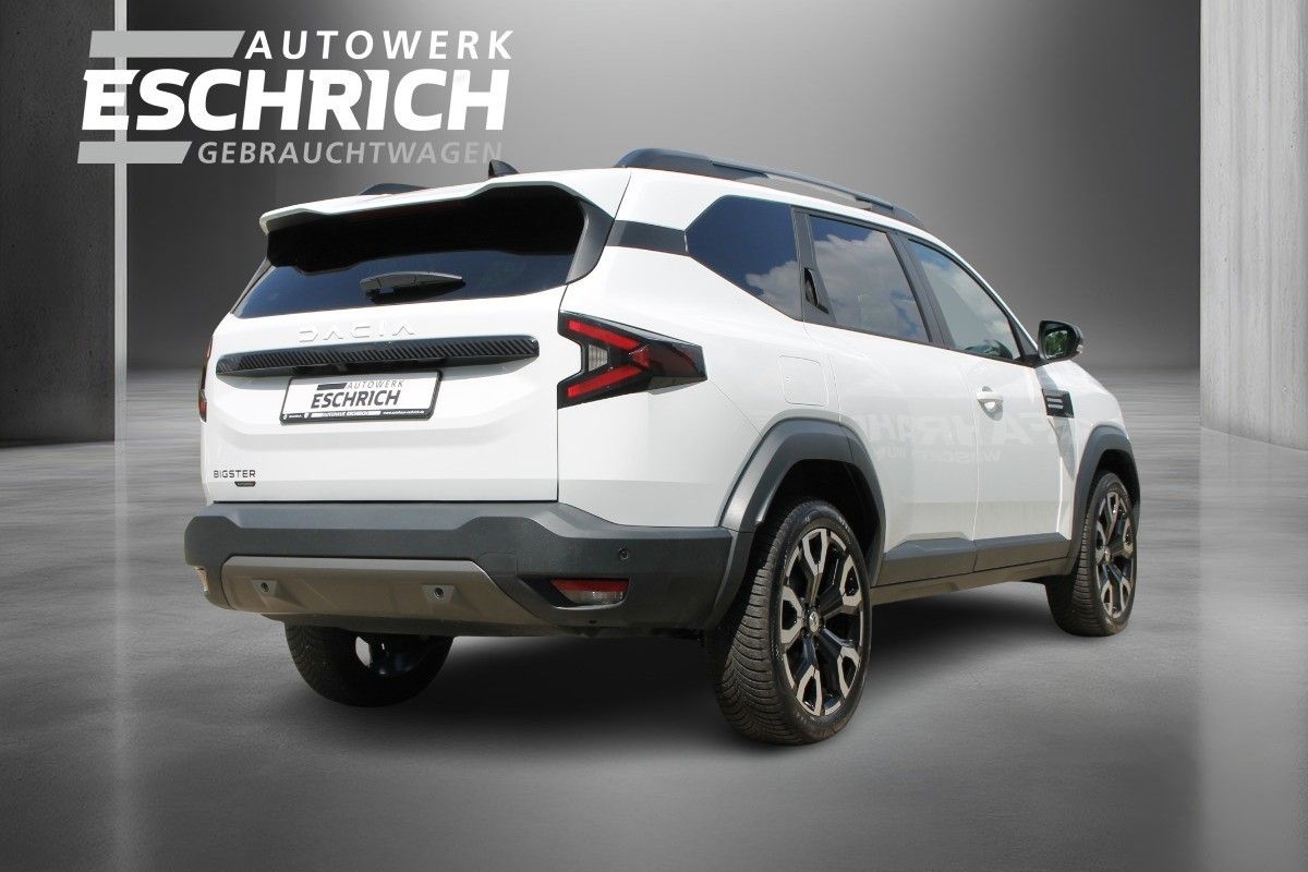 Fahrzeugabbildung Dacia Bigster Journey hybrid 155