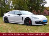 Porsche Panamera GTS Approved 4 Sitzer Kreide wie neu - Porsche Panamera mit Benzin-Antrieb