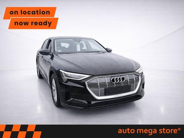 AUDI e-tron 50 quattro 71 kWh LUFT/AHK/Pano/Tempomat