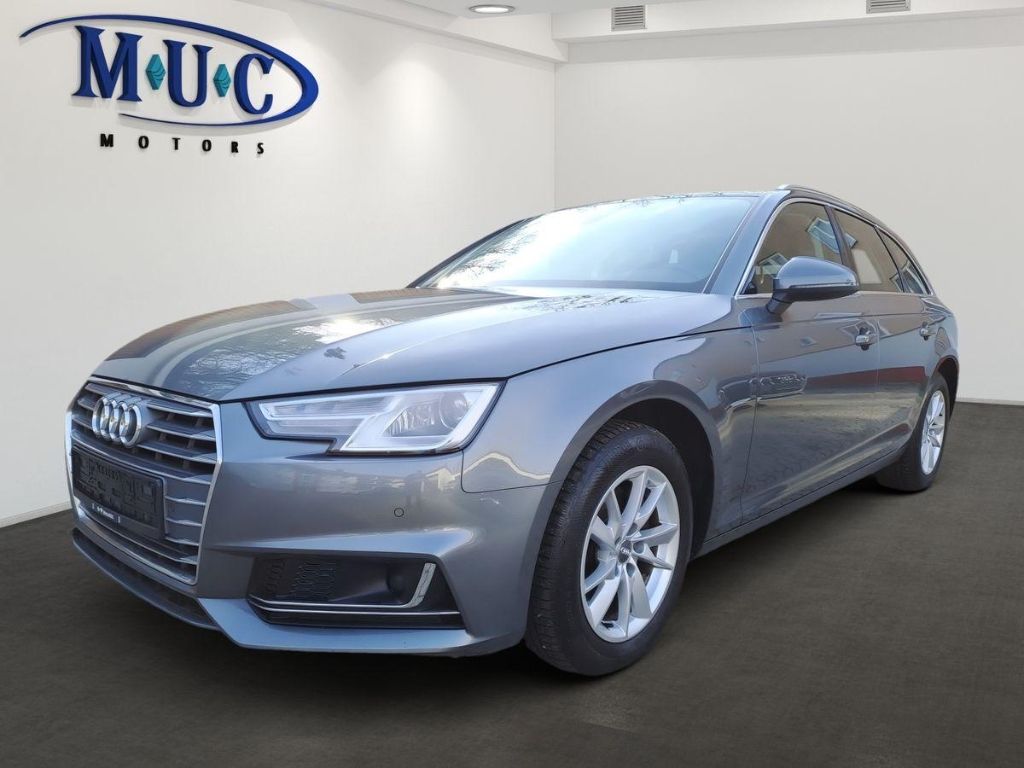 AUDI A4 2.0 16V TDI 35 sport Metallic