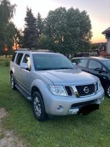 Nissan Pathfinder - gebrauchte Nissan Pathfinder aus dem Jahr 2013