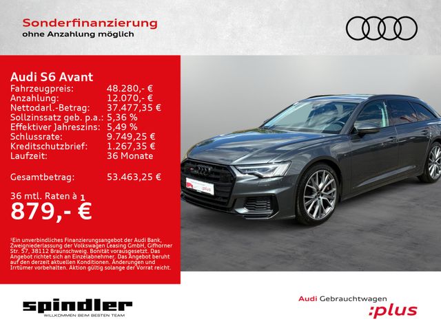 AUDI S6 Avant TDI quattro/ Matrix, Tour, CarPlay, ACC