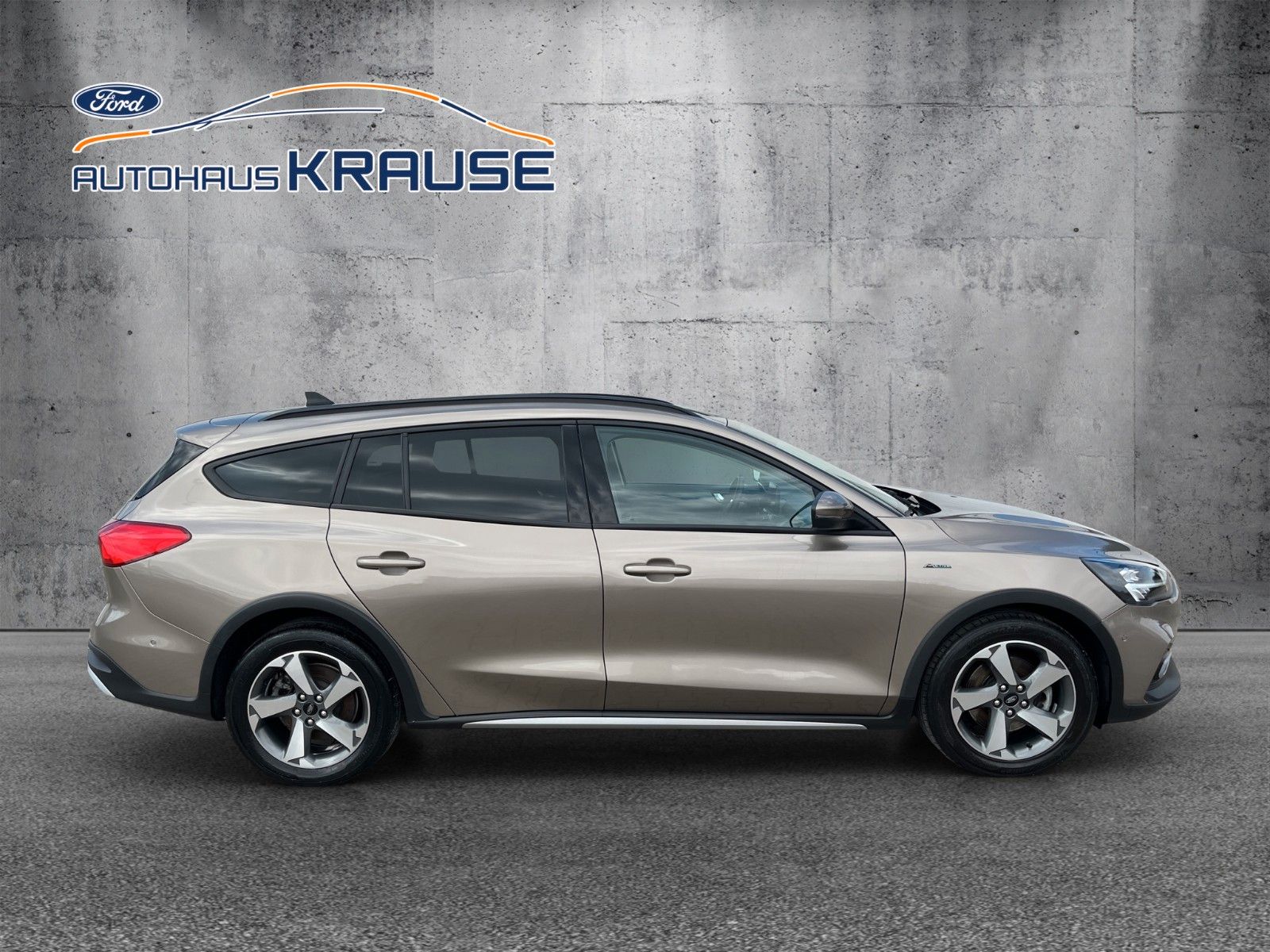 Fahrzeugabbildung Ford Focus Turnier Active