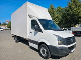 Volkswagen Crafter Pritsche 35 lang L3 KLIMA LBW 3.5T - Volkswagen Koffer Lbw crafter
