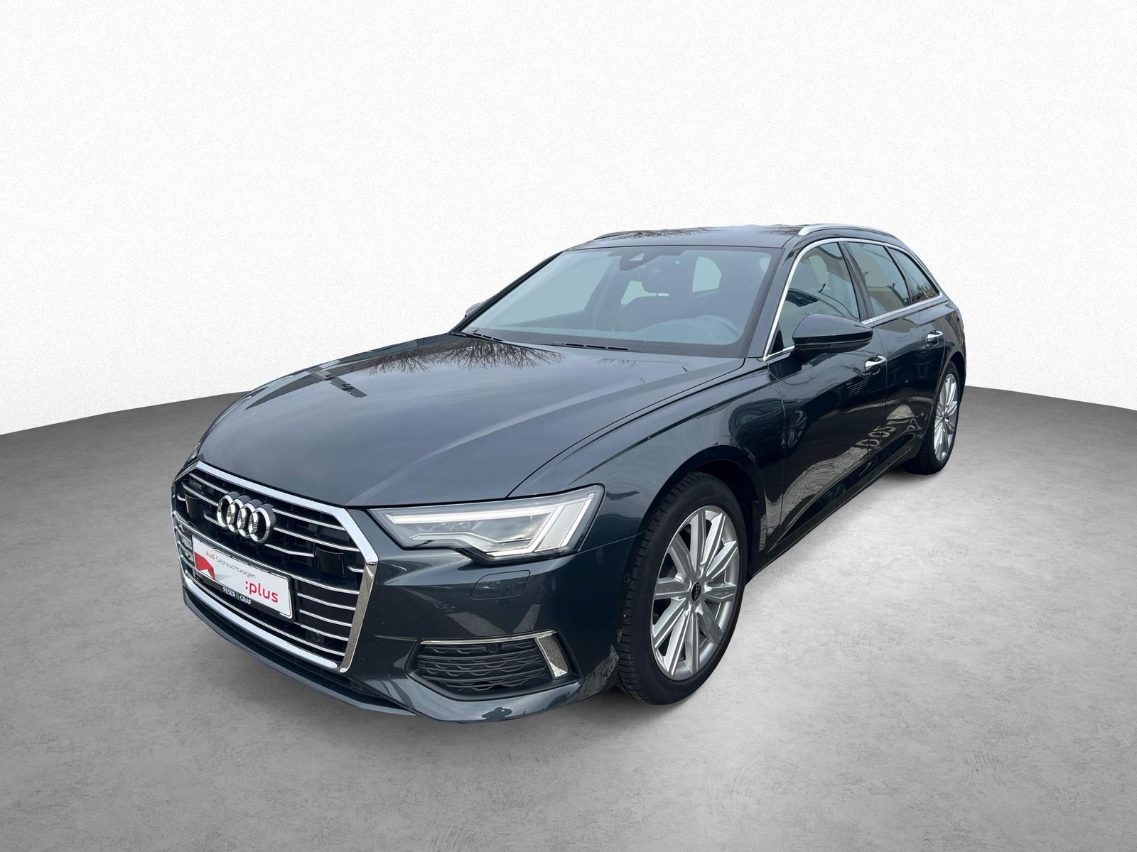 Audi A6 - Bild 14