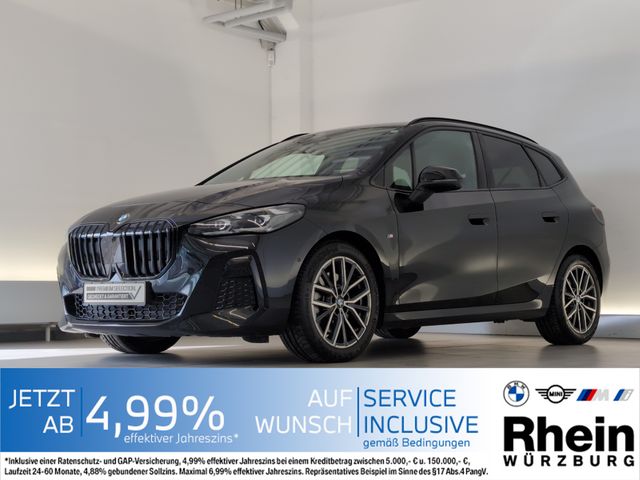 BMW 223i xDrive Active Tourer M Sportpaket HeadUp He