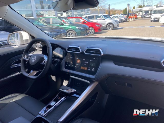 MG ZS Hybrid+ LUXURY Mj25 Navi 360 Kamera LED SHZ