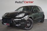 Porsche Cayenne Turbo V8*PDC*NAV*SHZ*LUFTFAHRWERK - Porsche Cayenne mit Benzin-Antrieb: Turbo