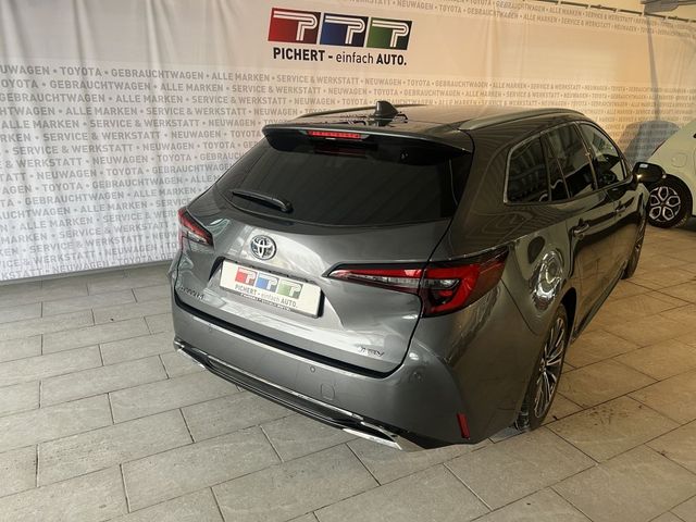 Toyota Corolla 2.0 Hybrid Touring Sports Teamplayer