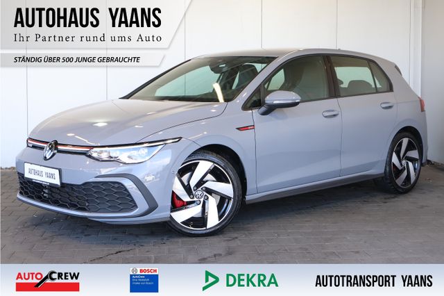 Volkswagen Golf VIII GTI 2.0 TSI AID+ACC+LED+AMBIENT+18"