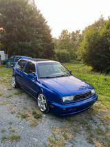 Volkswagen VW Golf 3 VR6 Turbo - Volkswagen Golf: Vr6 Turbo