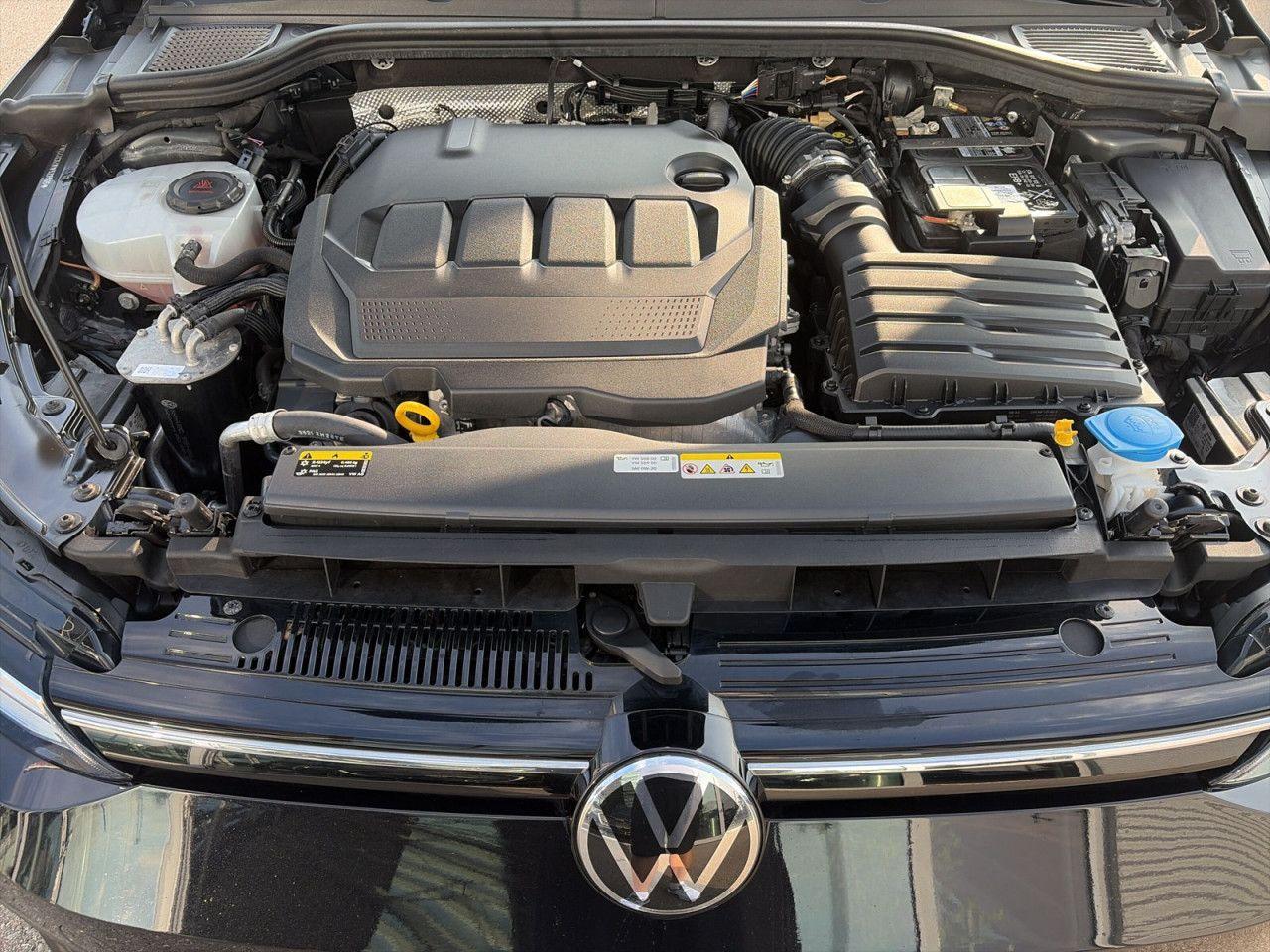Volkswagen Golf VIII Variant 2.0 TDI Life DSG AHK LED Temp., миниатюра 19