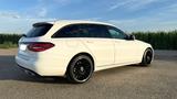 Mercedes-Benz Sehr gepflegter C 180 T Autom Facelift/mopf - Mercedes-Benz C 180 in Ludwigshafen