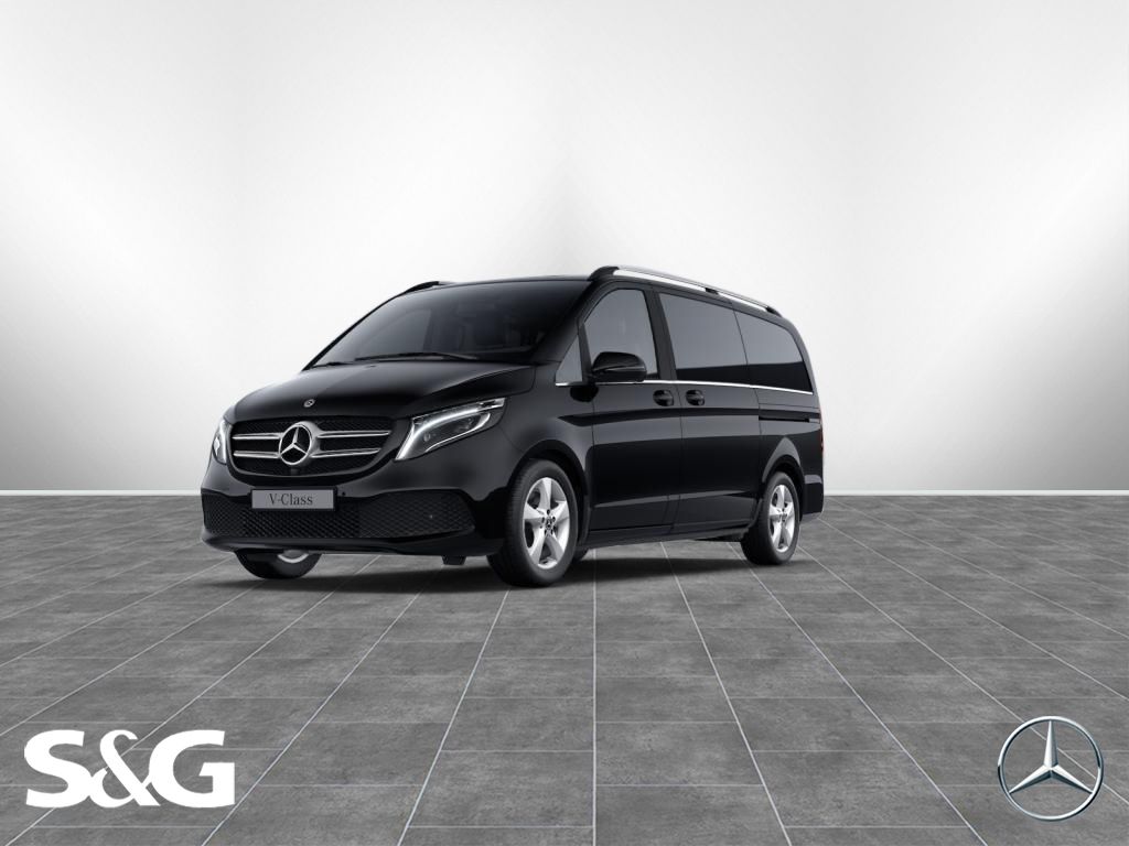 Image of Mercedes-Benz V 250