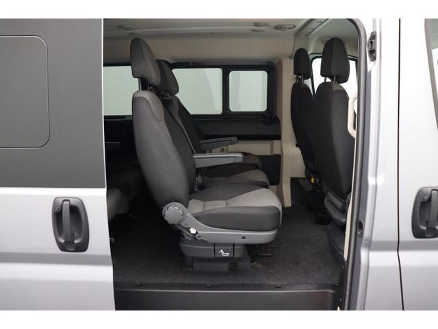 Fahrzeugabbildung Fiat Ducato 30 L1H1 2.2 Panorama - Komfort-Fahrersitz