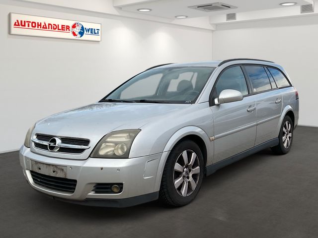 Opel Vectra C Kombi 2.2 Automatik 2xAAC PDC Navi