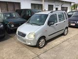 Suzuki Wagon R+ 1,3 Klima Aus 1 Hand !!! - Suzuki Wagon R+: Allradantrieb