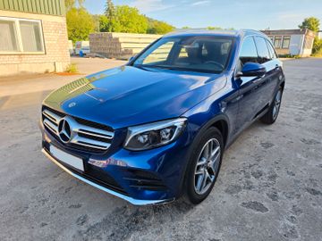 Mercedes GLC 220 - 1