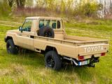 Toyota LAND CRUISER HZJ79 2008  KLIMA - Toyota Land Cruiser: Geländewagen, Hzj
