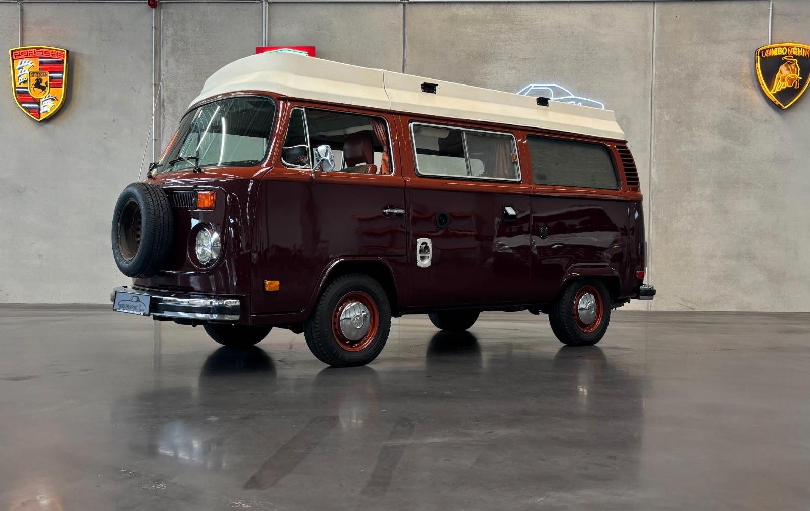 Volkswagen Campingmobil