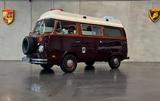 Volkswagen Campingmobil - VW T2 7-Sitzer