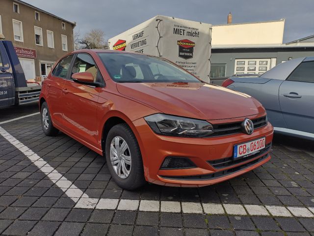 Volkswagen Polo VI Trendline