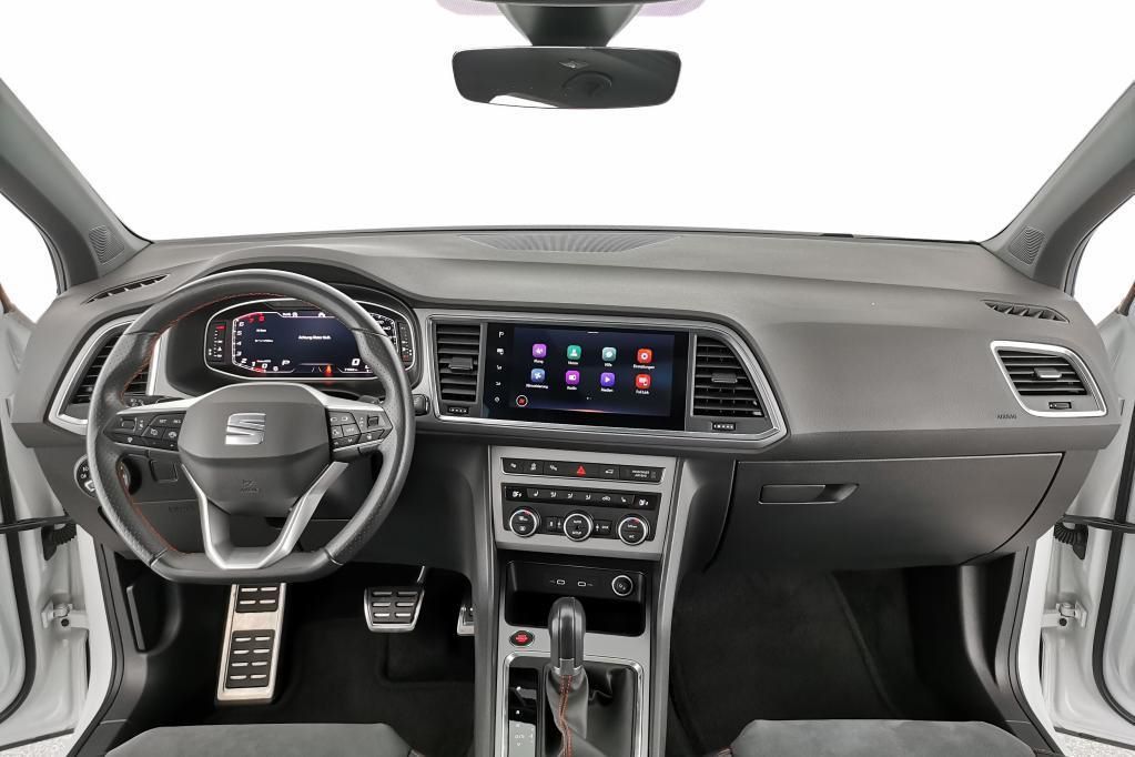 SEAT Ateca FR-Line 4Drive 2.0 TSI DSG AHK*Pano*RFK*PD