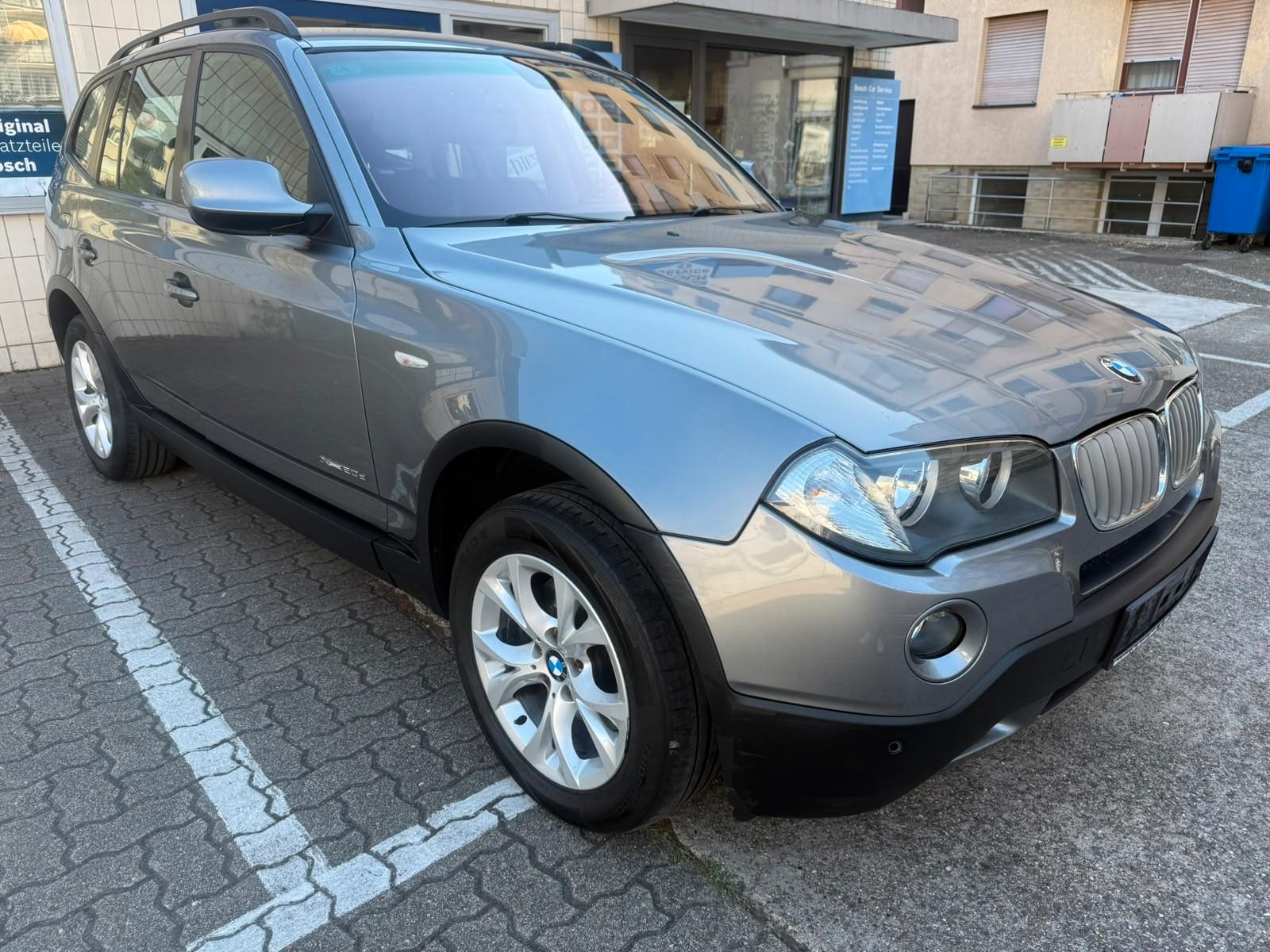 BMW X3 xDrive 20 d Edition Lifestyle Comfort-Paket P