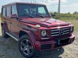 Mercedes-Benz G 350 d -