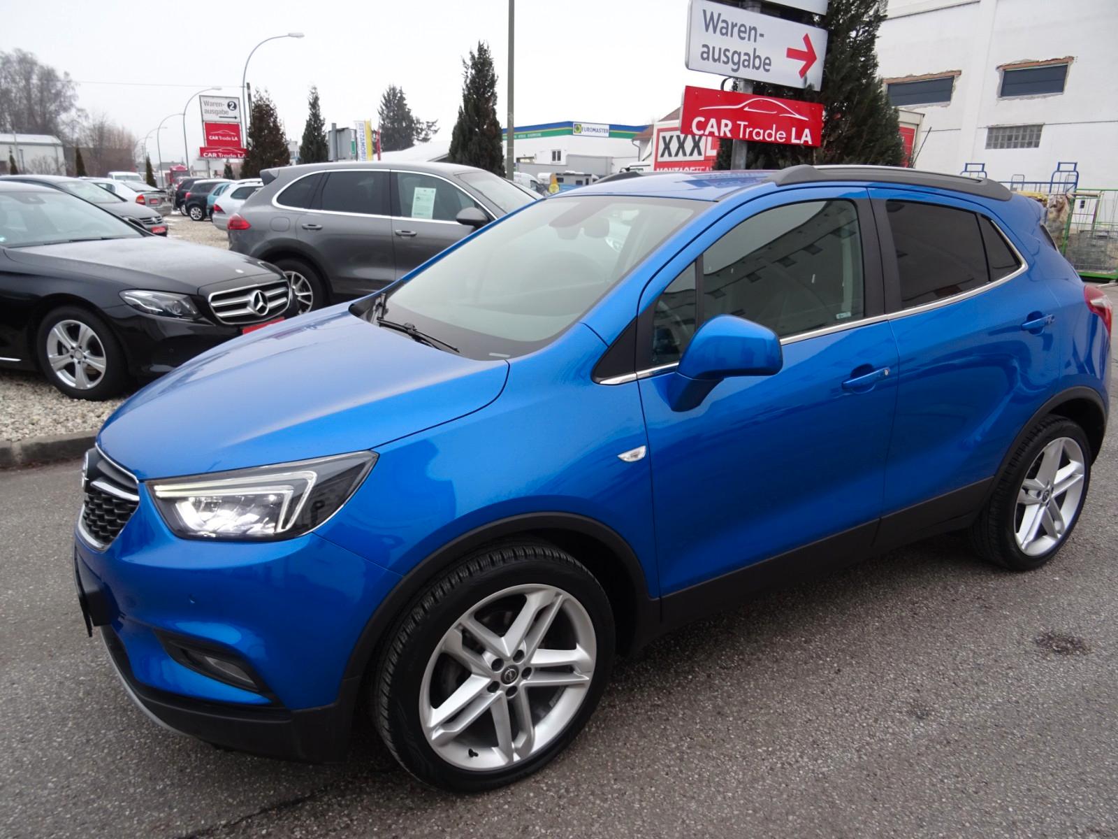 Opel Mokka X 1.6 CDTI ecoFLEX INNOVATION