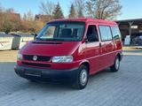 Volkswagen T4 California 2,5 TDI 102 PS  AHK STZ SHZ - rote Volkswagen T4 California
