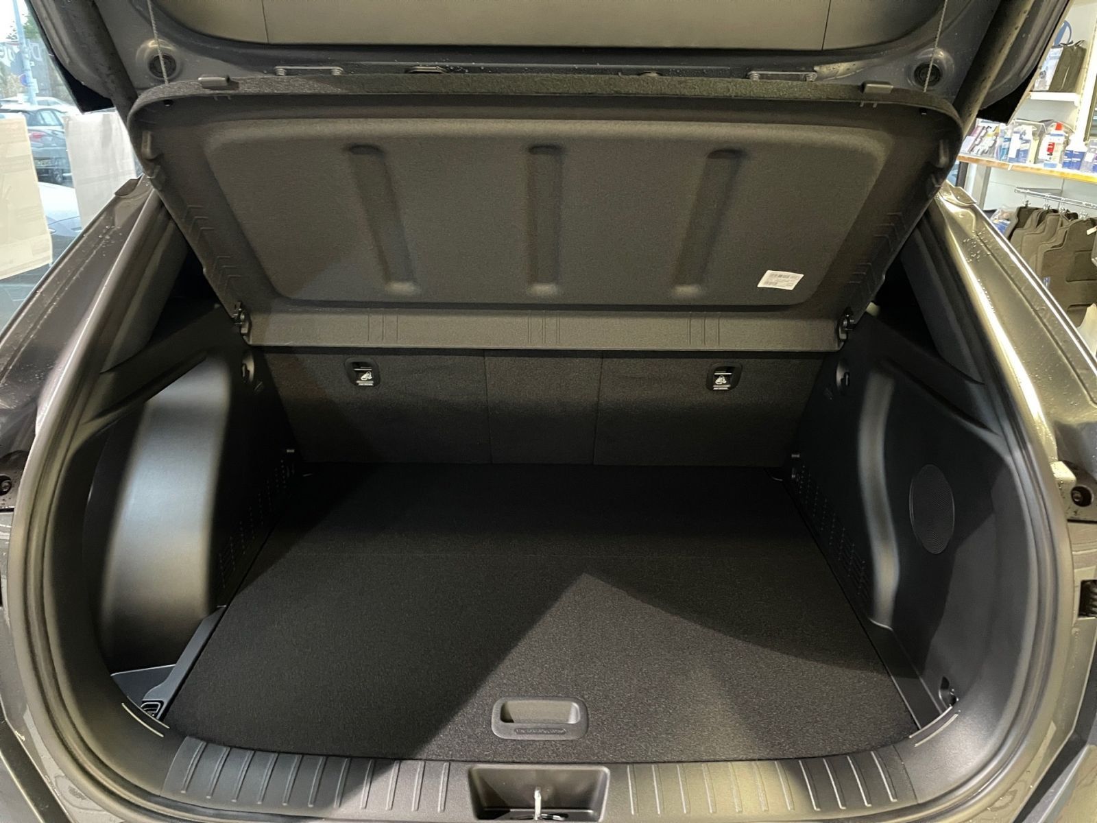 Fahrzeugabbildung Hyundai KONA N Line X Elektro 65 kWh Sitz Komfort