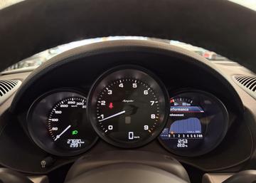 2020 Porsche BOXSTER 缩略图 23