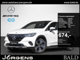 Mercedes-Benz EQE SUV Mercedes-Benz EQE 300 SUV Navi/LED/Pano/AHK/360/Memo/Distr/20'