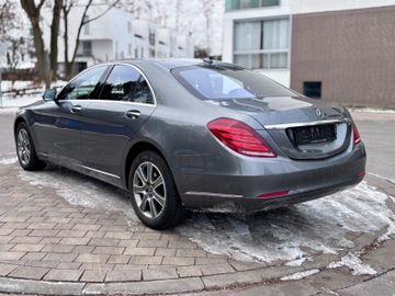 Mercedes S 350 - 8