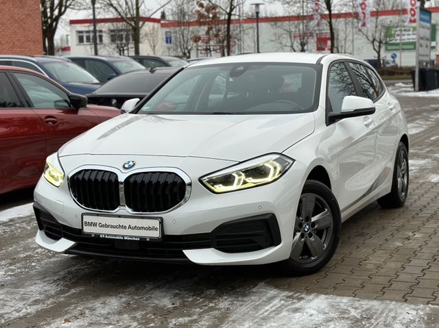 BMW 118i Aut. Navi LED LiveCockpit Sitzheiz. PDC DAB