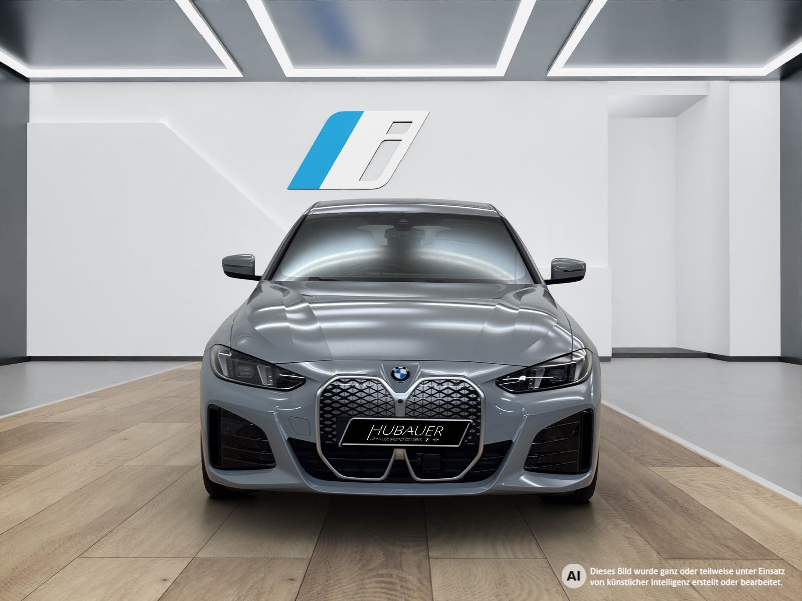 BMW i4 - Bild 10