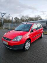 Ford Fiesta 1,4 Zahnriemen und Ölwechsel N... - Ford Fiesta aus 2007: 1.4