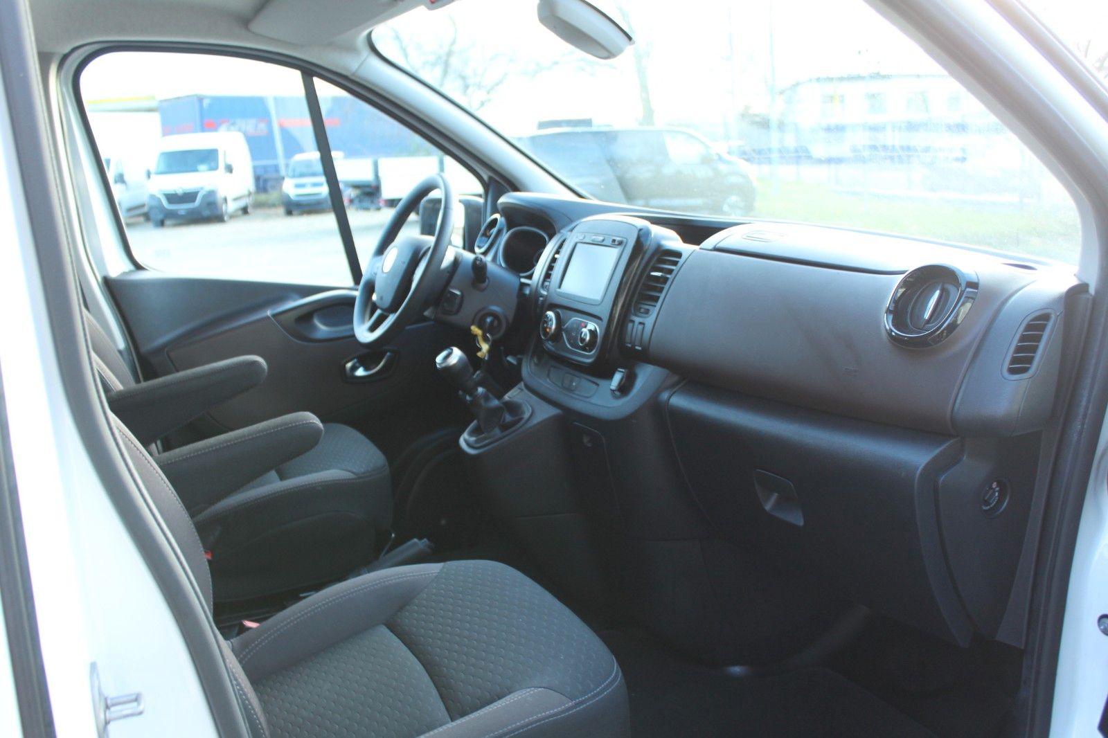 Fahrzeugabbildung Fiat Talento Multicab Navi