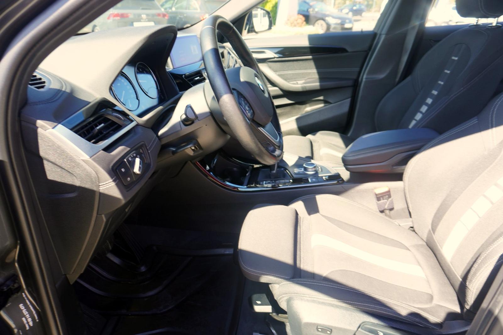 BMW X2 sDrive 18 i Advantage Plus LED Navi DAB PDC, миниатюра 29