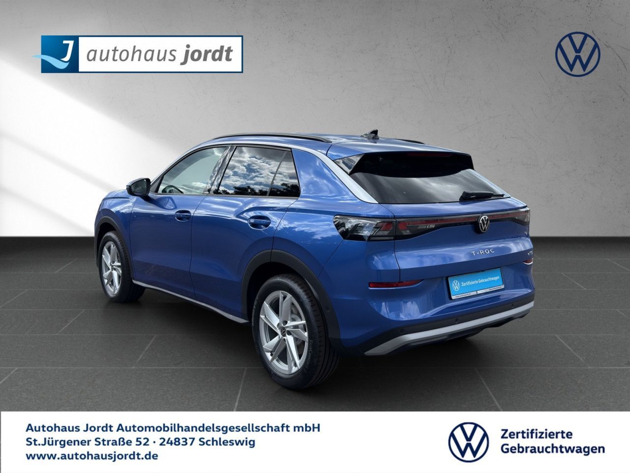 Volkswagen T-Roc Life 1.5 l eTSI OPF DSG EPH APP LED ACC foto 3
