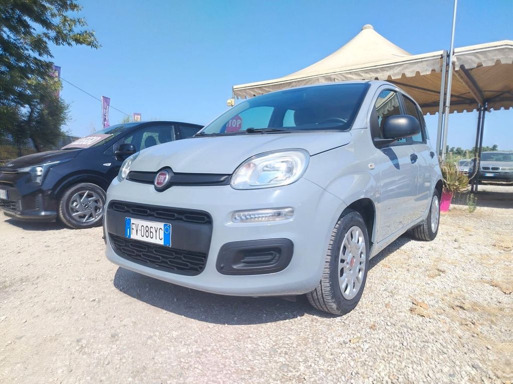 Image of Fiat Panda