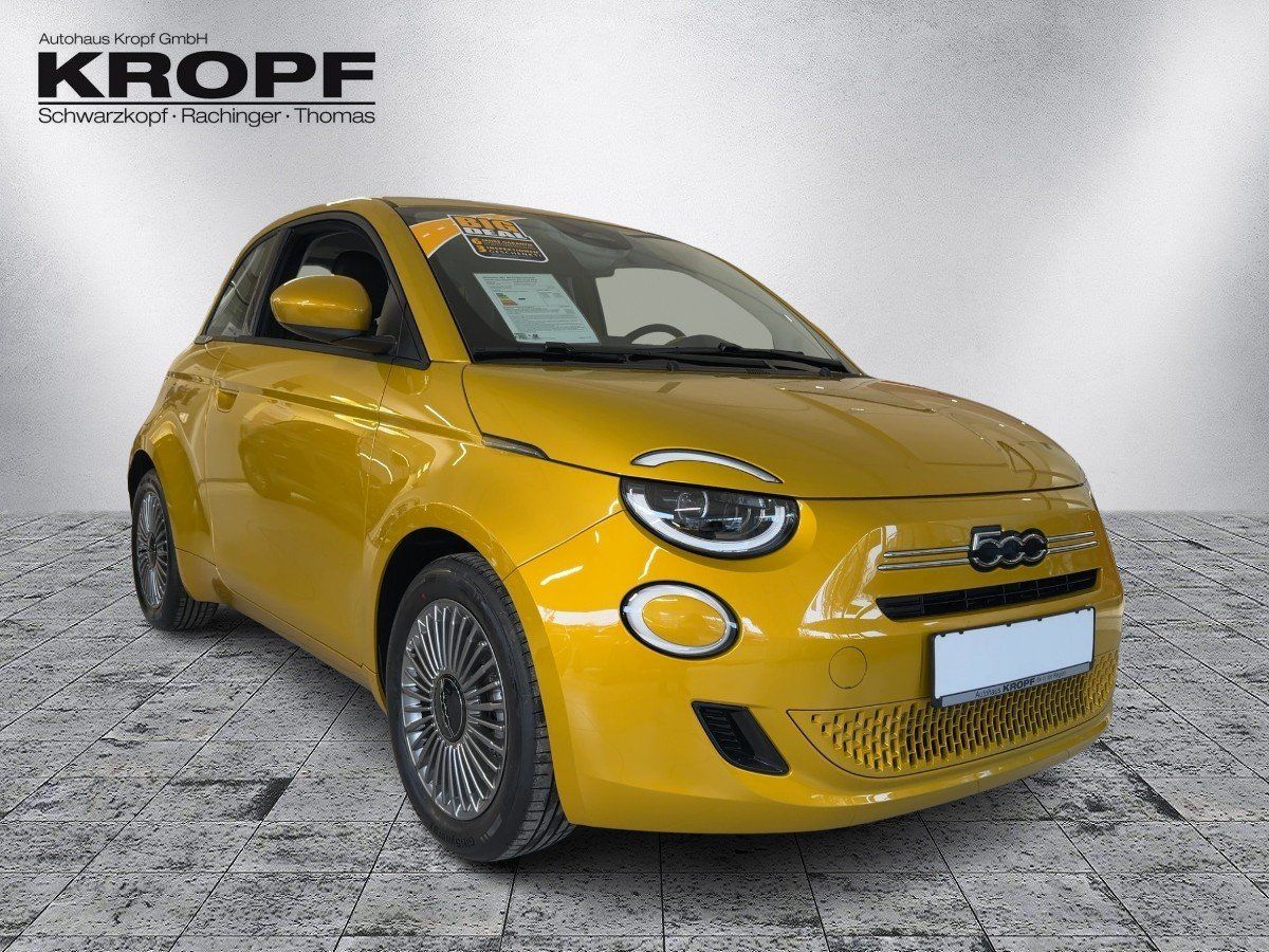 Fiat 500 - Bild 7