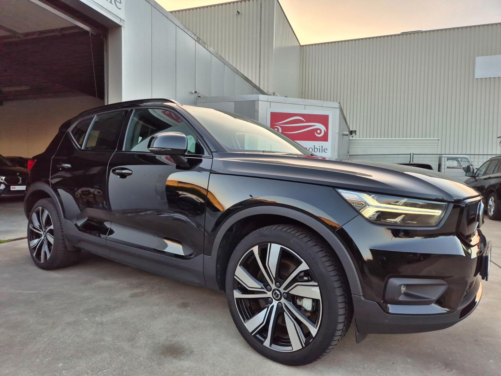 Volvo XC40 P8 AWD 408cv !! Recharge // R-Design //