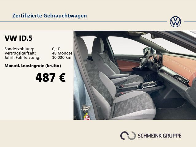 Volkswagen ID.5 Pro Allwetter AHK Kamera foto 5