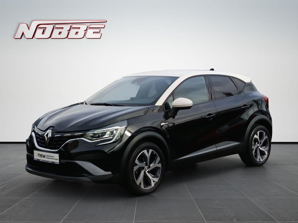 Renault Captur TCe Mild Hybrid 160 EDC GPF R.S. LINE
