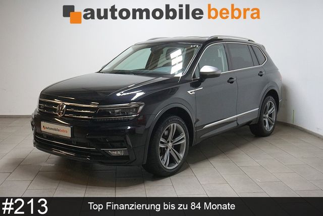 Volkswagen Tiguan Allspace 2.0TDI DSG R-Line 7-Sitze Standh